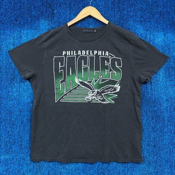 Philadelphia Eagles NFL Football T-Shirt Size Medium - Picture 1 of 4